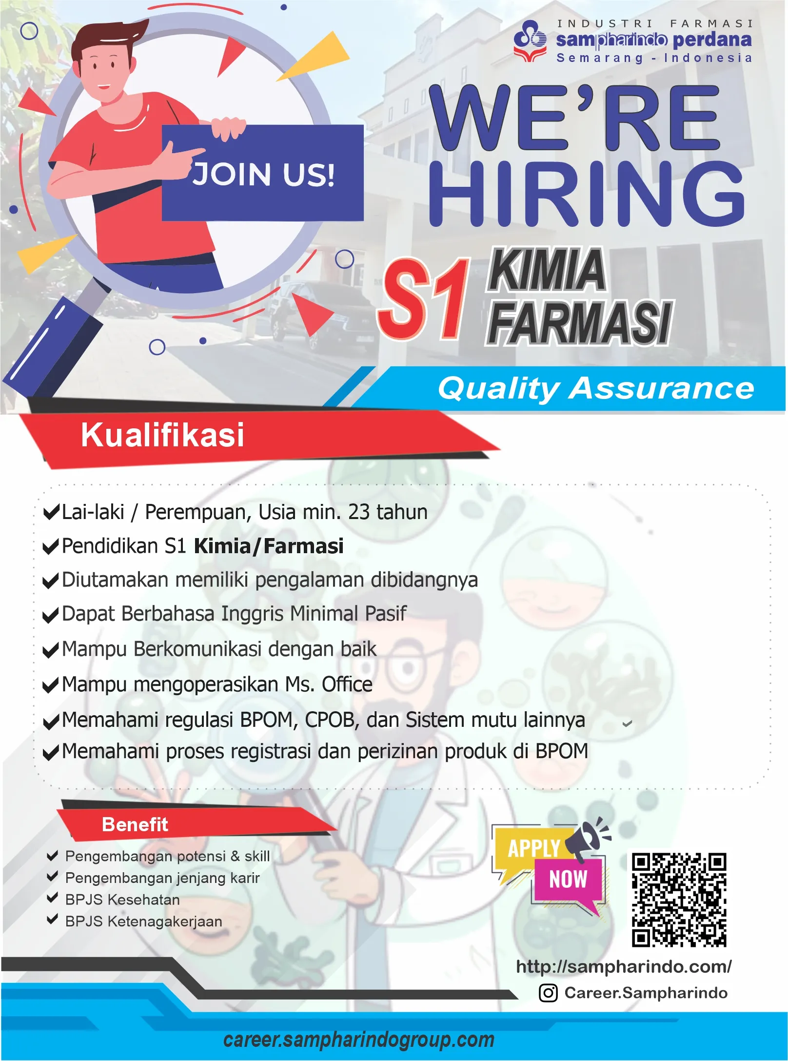 Flyer Quality Assurance